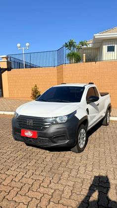 FIAT STRADA 1.4 FIRE FLEX ENDURANCE CS MANUAL